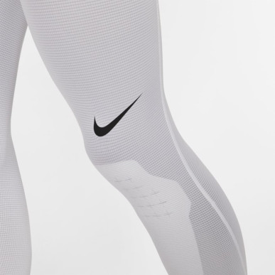 Nike Pro 3/4 Basketball Tights blanco para hombre