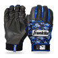 Gants de Batting Franklin Digitek Bleu Pour Homme