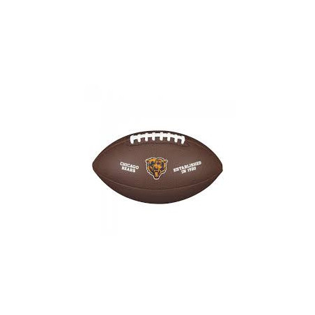 Wilson Licenced ball NFL Chicago Bears