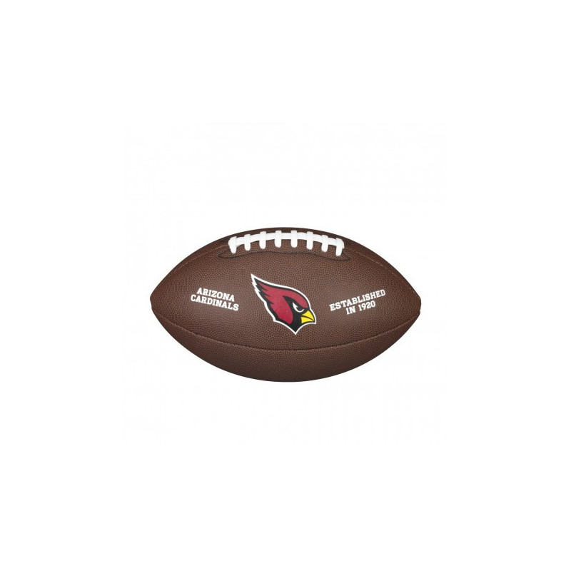 Ballon Football Américain NFL Arizona Cardinals Wilson Licenced