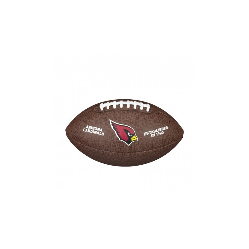 Wilson Licenced ball NFL Arizona Cardinals