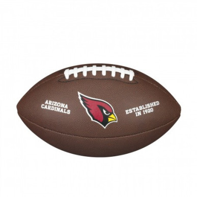 balon de futbol americano Wilson Licenced NFL Arizona Cardinals
