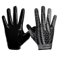 Gants de football américain Cutters S252 Edition Limitée "USA" Noir pour Enfant