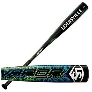 Baseball bat Louisville Slugger BBCOR 20 Vapor Black