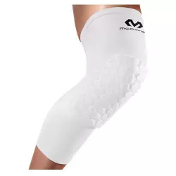 Protection Genoux / Tibia Blanc McDavid Hexpad