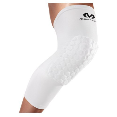 McDavid Hexpad protect Leg/sleeves White