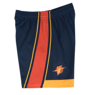 Men's Mitchell & Ness Swingman Short NBA Golden State Warriors 2009-10 Navy