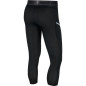 Nike Pro 3/4 Basketball Tights Negro para hombre