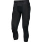 Legging de compression Nike Pro 3/4 Basketball Tights Noir pour homme Legging de compression Nike Pro 3/4 Basketball Tights Noir pour homme