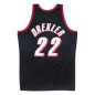 Maillot NBA swingman Clyde Drexler Portland Trail Blazers 1983-84 Hardwood Classics Mitchell & ness noir Maillot NBA swingman Clyde Drexler Portland Trail Blazers 1983-84 Hardwood Classics Mitchell & ness noir