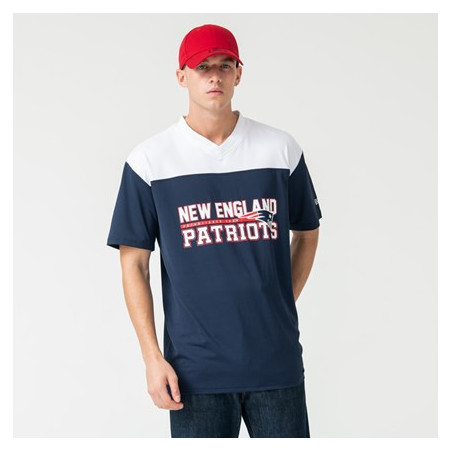 New England Patriots Blue Oversized Jersey