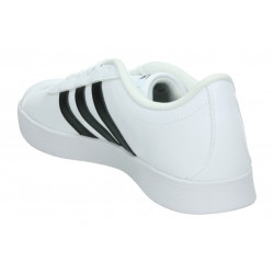 Zapatos adidas VL Court 2.0 K Blanco para nino