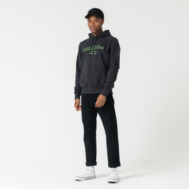 Men's New Era NFL Pullover Hoody Seattle SeaHawks Grey