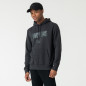 Men's New Era NFL Pullover Hoody Greenbay Packers Grey