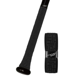 Vulcan Bat Grip Black