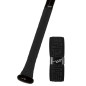 Grip para bat de beisbol Vulcan Negro Grip para bat de beisbol Vulcan Negro