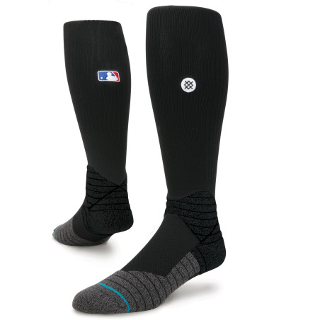 Stance MLB Diamonds Pro OTC Socks Black