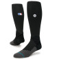 Stance MLB Diamonds Pro OTC Socks Black Stance MLB Diamonds Pro OTC Socks Black