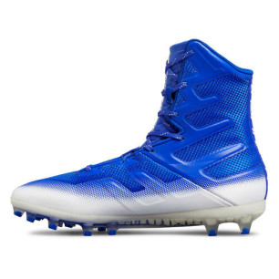Men's Under Armour Highlight MC Football Cleats Royal