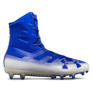 Men's Under Armour Highlight MC Football Cleats Royal