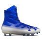 Crampons de Football Americain Under Armour Highlight MC Bleu Crampons de Football Americain Under Armour Highlight MC Bleu