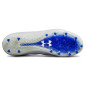 Crampones de Futbol americano Under Armour Highlight MC Azul
