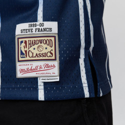 Camiseta NBA Steve Francis Houston Rockets 1999-00 Mitchell & ness Hardwood Classic swingman navy