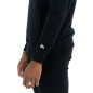 Sweat à Capuche NBA Brooklyn nets New Era Team logo Noir pour Homme Sweat à Capuche NBA Brooklyn nets New Era Team logo Noir pour Homme