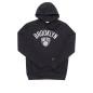 Sudadera NBA Brooklyn nets New Era Team logo negro
