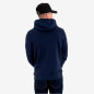 Men's New Era NBA Team Logo PO Hoody Philadelphia 76ers Navy