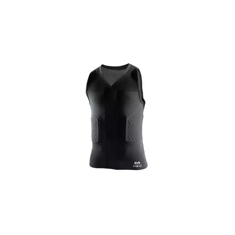 maillot de protection côtes Mcdavid Hexpad "dunk II" Noir