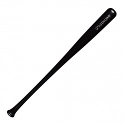 Bat de béisbol de madera Louisville Slugger S3 MPL C271 Black / Silver