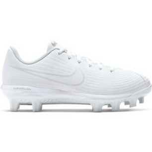 Nike Lunar Hyperdiamond Varsity MCS Low Molded Softball cleats White