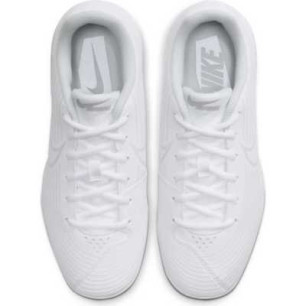 Nike Lunar Hyperdiamond Varsity MCS Low Molded Softball cleats White