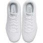 Crampons de Softball moulé Nike Lunar Hyperdiamond Varsity MCS Blanc
