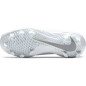 Crampones de Softbol Nike Lunar Hyperdiamond Varsity MCS Molded blanco Crampones de Softbol Nike Lunar Hyperdiamond Varsity MCS Molded blanco