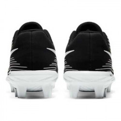 Crampons de Softball moulé Nike Lunar Hyperdiamond Varsity MCS Noir