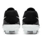 Crampons de Softball moulé Nike Lunar Hyperdiamond Varsity MCS Noir