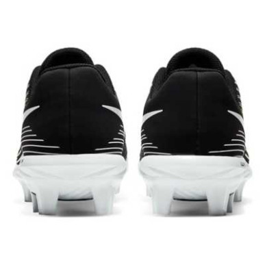 Crampones de Softbol Nike Lunar Hyperdiamond Varsity MCS Molded negro