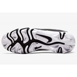Crampons de Softball moulé Nike Hyperdiamond 3 Keystone Noir