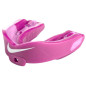 Protège dent Nike Hyperstrong Enfant Rose avec strap Goût Chewing-gum Protège dent Nike Hyperstrong Enfant Rose avec strap Goût Chewing-gum