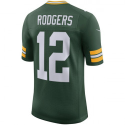 Camiseta NFL Nike Player limited Aaron Rodgers Greenbay Packers verde