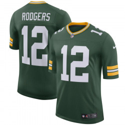 Camiseta NFL Nike Player limited Aaron Rodgers Greenbay Packers verde