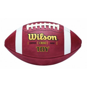 Wilson ballon TDY comp youth football