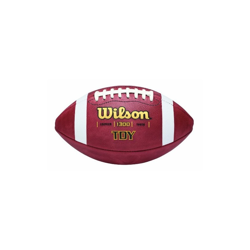 Wilson ballon TDY comp youth football