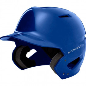 Casco de beisbol Evoshield XVT Scion Azul