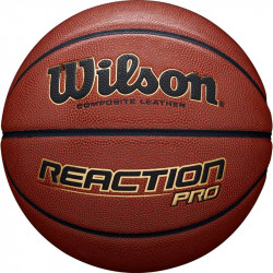 Pelota de baloncesto Wilson Reaction Pro