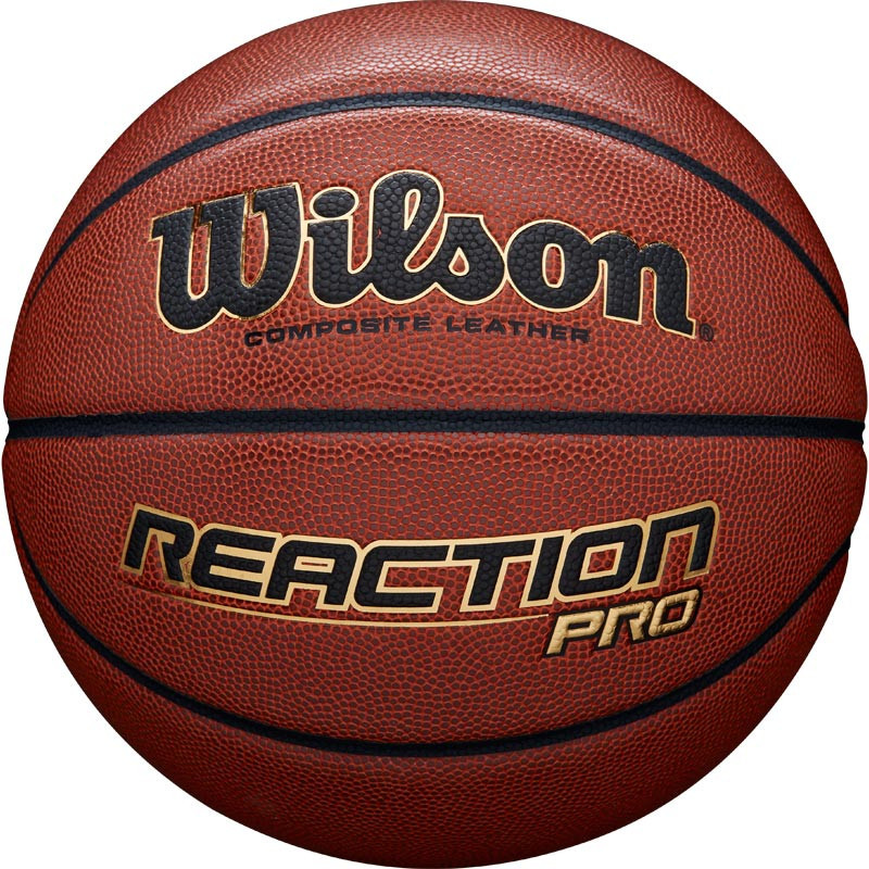 WTB10137XB_Ballon de Basketball Wilson Reaction Pro