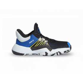 Zapatos de baloncesto adidas D.O.N. Issue 1 Azul para Pequeno