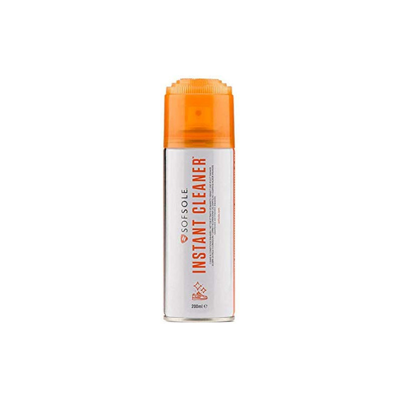 Sofsole spray Nettoyant chaussure et casquette Sofsole spray Nettoyant chaussure et casquette